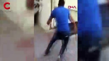 Mendil satan kız çocuğunu taciz iddiası