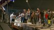 Italia autoriza el desembarco en Lampedusa de niños, mujeres y enfermos del Mare Jonio