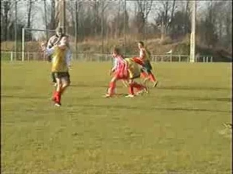 RWW - Grez Doiceau (1ere mi-temps)