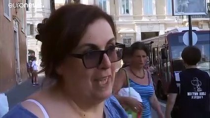 Джузеппе Конте формирует новое правительство Италии