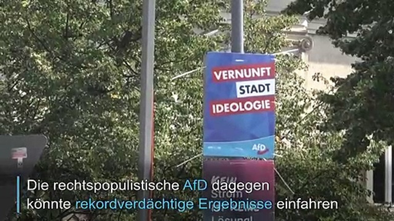 Sachsenwahl: 'Die AfD nehme ich als Bedrohung wahr'