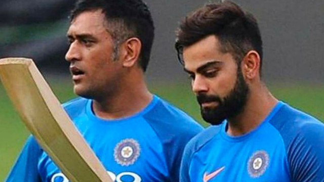 ದ.ಆಫ್ರಿಕಾ ಸರಣಿಯಿಂದ ಧೋನಿ, ಬೂಮ್ರ ಔಟ್. | M S Dhoni | Oneindia Kannada