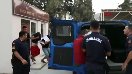 Göçmen kaçırma hazırlığı yaparken yakalandılar