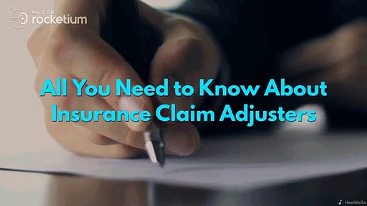 All You Need to Know About Insurance Claim Adju...