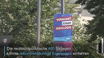 Sachsenwahl: "Die AfD nehme ich als Bedrohung wahr"