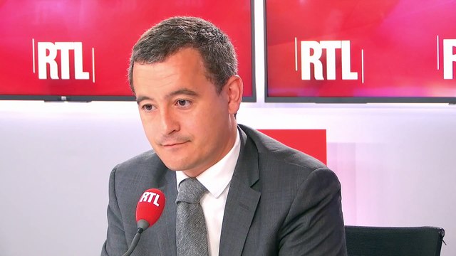 Brexit : Gérald Darmanin annonce une répétition générale de 1 mois