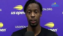 US Open 2019 - Gaël Monfils au 3e tour : 
