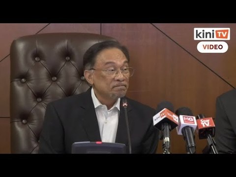 Anwar minta gembeleng tenaga banteras kemiskinan merentas kaum