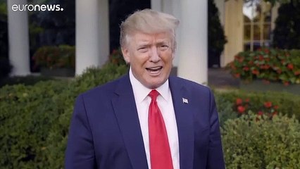 Conte trabaja en el Gobierno de coalición entre el PD y el M5S