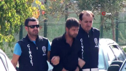Annesini aldatan babasına tuzak kurup öldürten zanlı tutuklandı