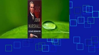 Online John Marshall: The Man Who Made the Supreme Court  For Trial