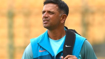 ಕೋಚ್ ಸ್ಥಾನದಿಂದ ದ್ರಾವಿಡ್ ವಜಾಗೊಳಿಸಿ BCCI ಆದೇಶ.| Rahul Dravid | Oneindia Kannada