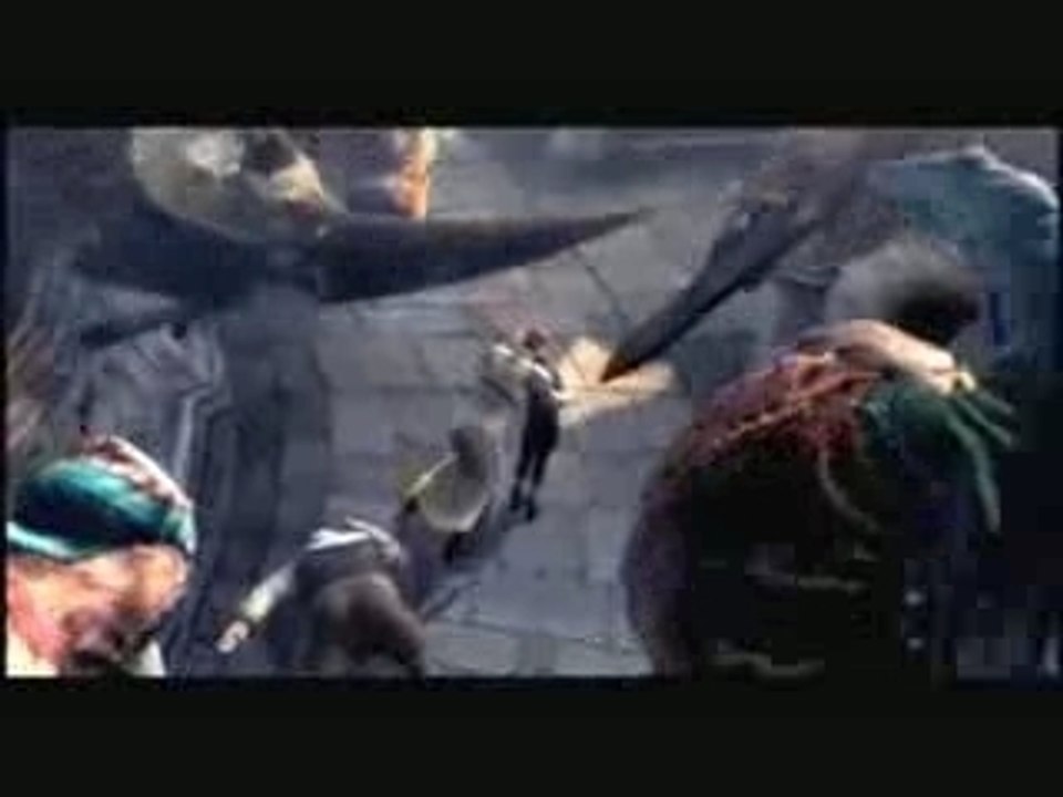 Final fantasy VS D3v!l May Cry