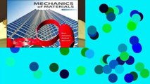 Full version  Mechanics of Materials  Best Sellers Rank : #4