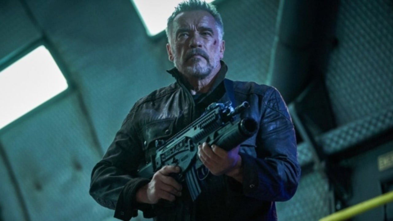 Terminator Dark Fate - Nouvelle Bande-Annonce (...