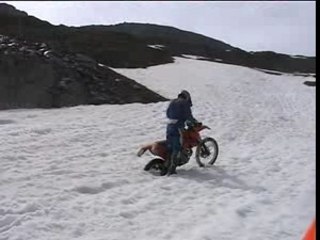 Ktm ou skidoo 3