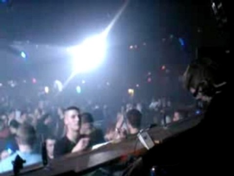 Lobotomy arvouar @ Cap'tain