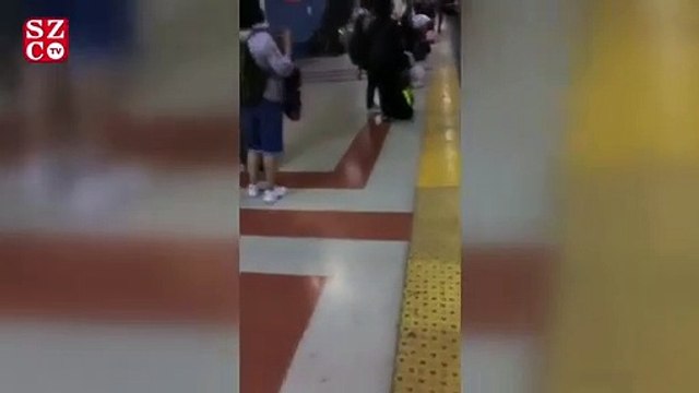 Ankara Metrosu'nda 30 Ağustos anonsu