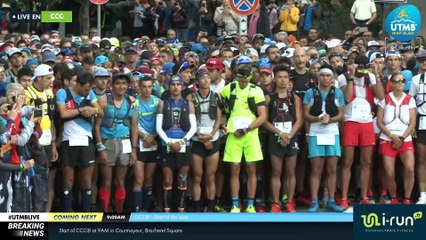 CCC® 2019 Replay (EN) 1 - Courmayeur