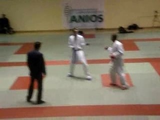 HAMMOU MESSAOUD -Finale Open Wasquehal 2008