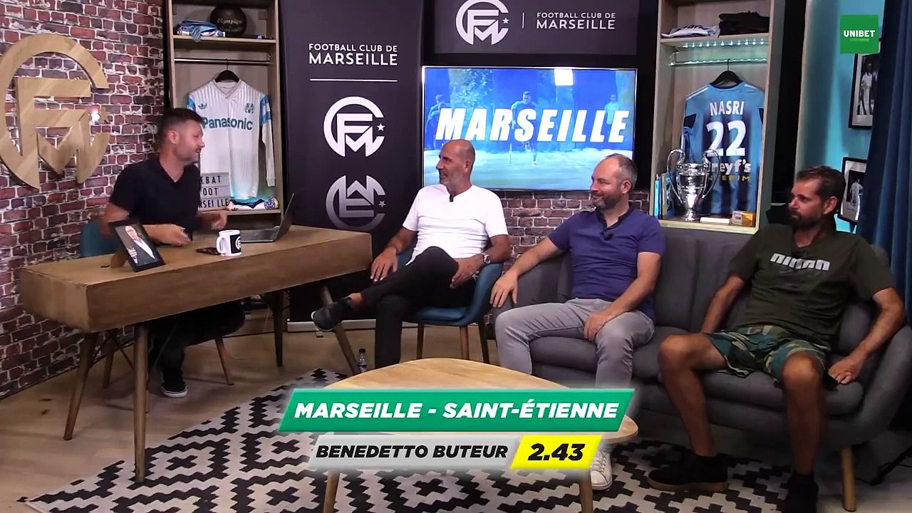 Les paris FCM - L1 J4 : doublé de Benedetto, des buts face à l'ASSE / quels pronos pour Lyon et Lille ?