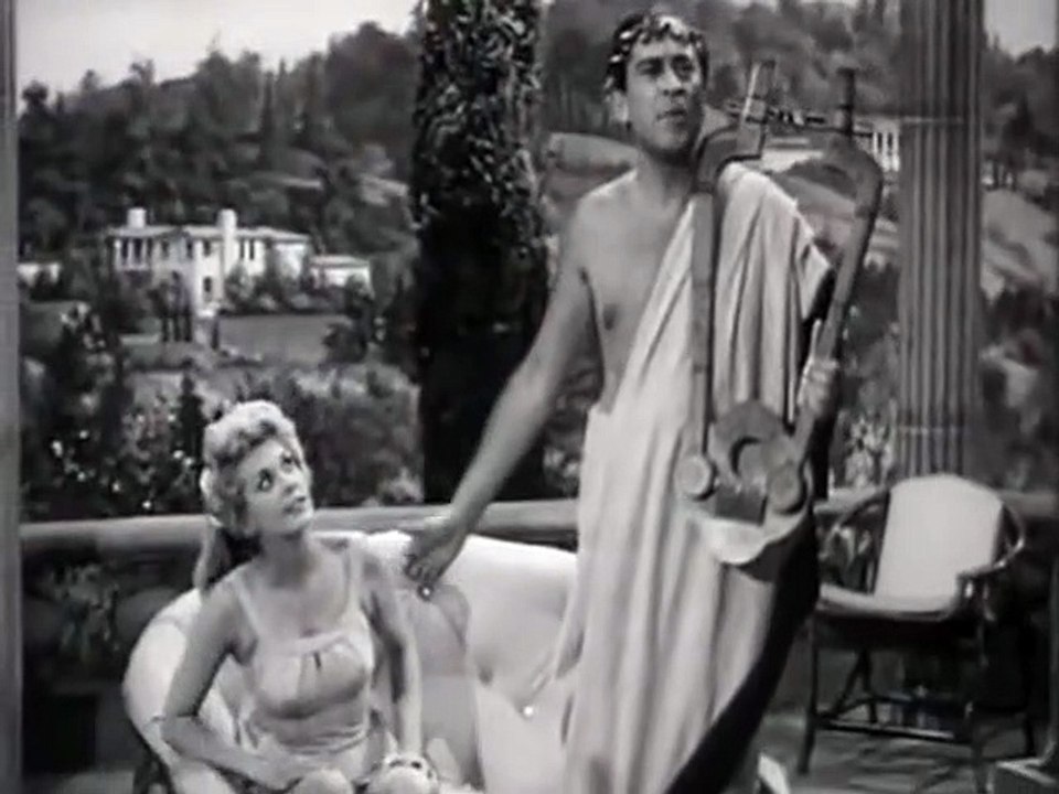 Classic TV - The Beverly Hillbillies - Season 1, Episode 10  - "Pygmalion and Elly"  (1962)