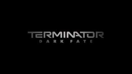 TERMINATOR DARK FATE - Bande Annonce 2 VOST