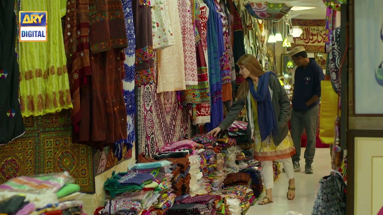 Gul-o-Gulzar Ep 12