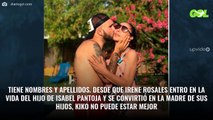 “¡Se le marcan las venas!” Kiko Rivera y el bikini bomba de Irene Rosales