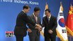 Culture ministers of S. Korea, China and Japan vow to expand cultural exchanges and cooperation
