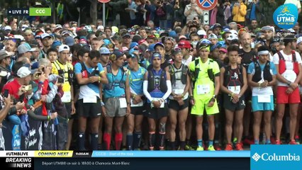 CCC® 2019 Replay (FR) 1 - Courmayeur