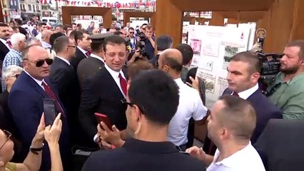 Taksim Meydanı'nda 'Zafer Haftası Sergisi' - İSTANBUL