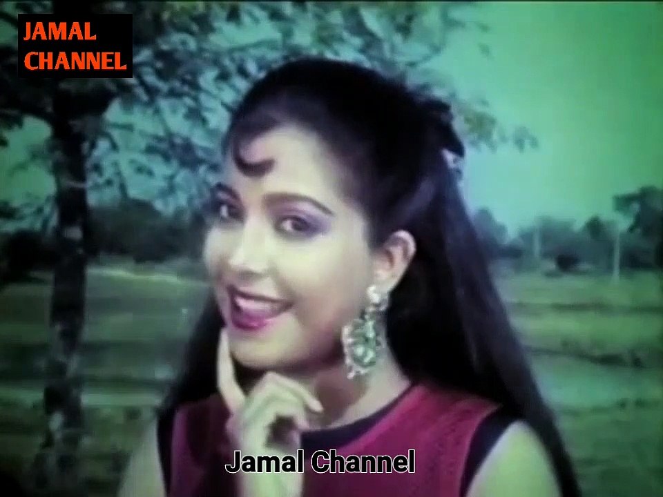 Bondhu De Re De Poran Amar Firaiya Tui De - Runa Laila, Andrew Kishor, Film - Apon Ghor.