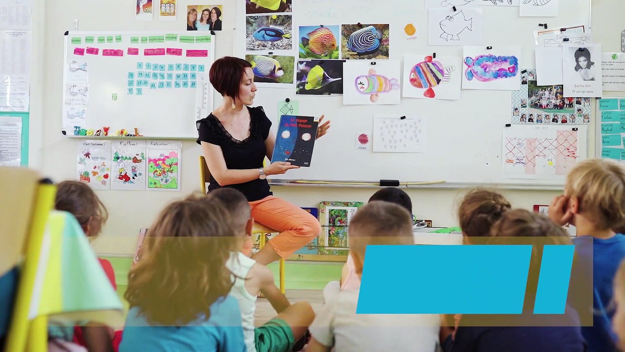 L'enseignement primaire à Valbonne Sophia Antipolis