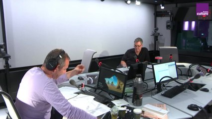 Les mots pour réparer l'histoire, avec Amos Gitaï et Santiago Amigorena