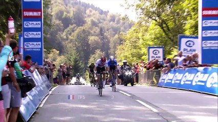 Summary / Zusammenfassung - Stage 1 / Etappe 1 |  Deutschland Deine Tour 2019