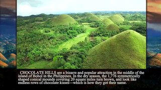 The Legend of The Chocolate Hills [Bohol / Philippines]