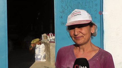 İstanbul'dan döndü, hayallerinin peşinden koştu