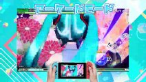 Hatsune Miku: Project Diva MegaMix - Anuncio