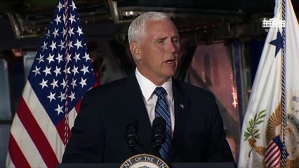 Trump cancela su viaje a Polonia por la llegada de 'Dorian'