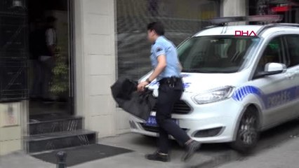 Abd'li stephen michael king otel odasında ölü bulundu