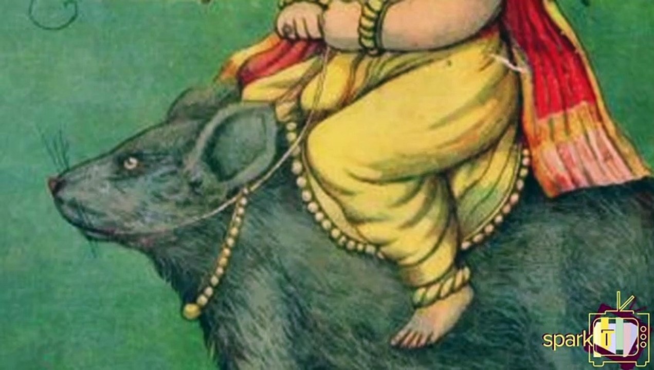 விநாயகரின் வாகனமாக எலி இருக்க காரணம் என்ன...?