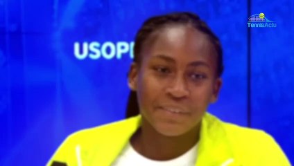 US Open 2019 - Cori Gauff, 15 years : the idol of New York will play Naomi Osaka, the world's number one !