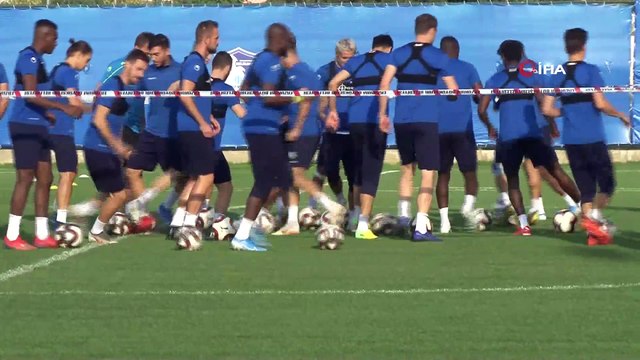 BB Erzurumspor, Boluspor karşısında galibiyet hedefliyor