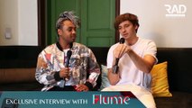 Exclusive Interview With Flume