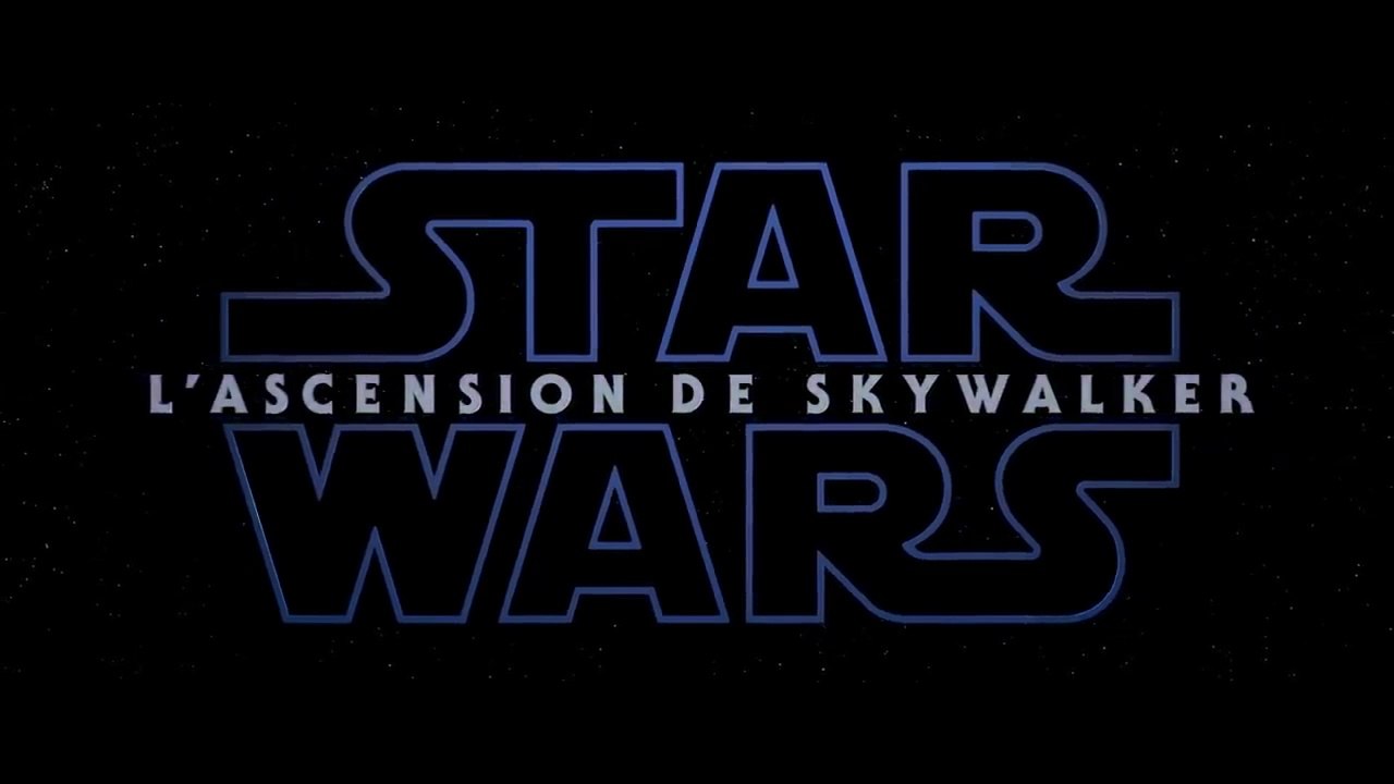 Star Wars L'Ascension de Skywalker - Teaser du D23 (VOST)