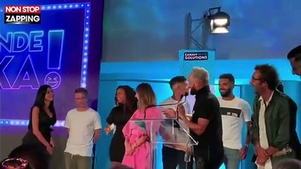Cyril Hanouna présente l'équipe de "La grande Darka" (vidéo)