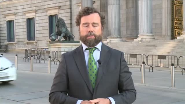 Espinosa de los Monteros: PP y Ciudadanos están pensando en abstenerse