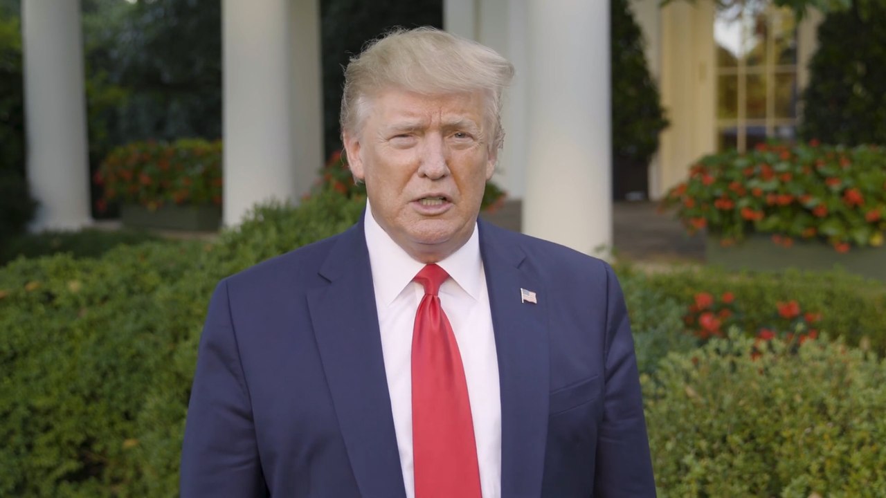 Trump cancela su viaje a Polonia por la llegada de 'Dorian'