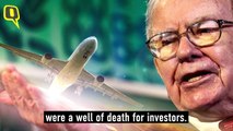 Top 10 Tips By Warren Buffet To Help You Conquer Economic Slowdown - The Quint